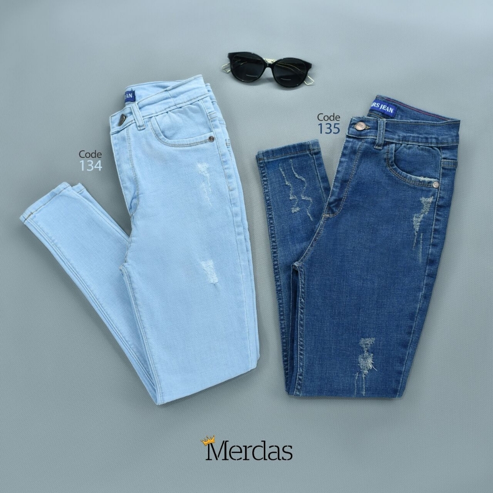 jeans for women (full size)